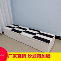 Solid Wood Changing Shoes Stool Home Doorway Test Shoes Bench Hairdressage Shop Strip Sofa Stool Clothing Doll Case Leather Stool Tailpipe Tail