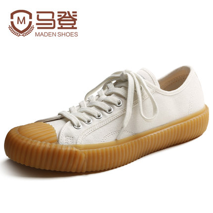 2018新款男鞋原宿风鞋子男板鞋休闲鞋久留米