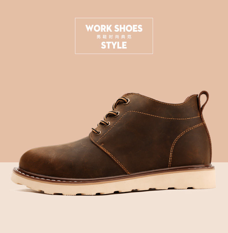 Boots - chaussures MADEN loisir - Ref 936016 Image 39