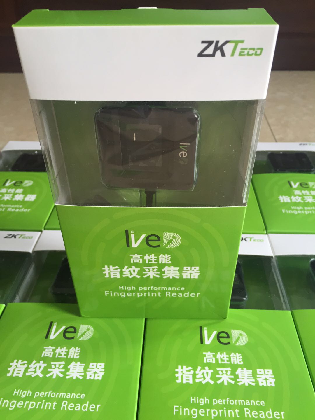 Central control fingerprint collector Live20R central control Live20R central control Live20R fingerprint instrument fingerprint instrument