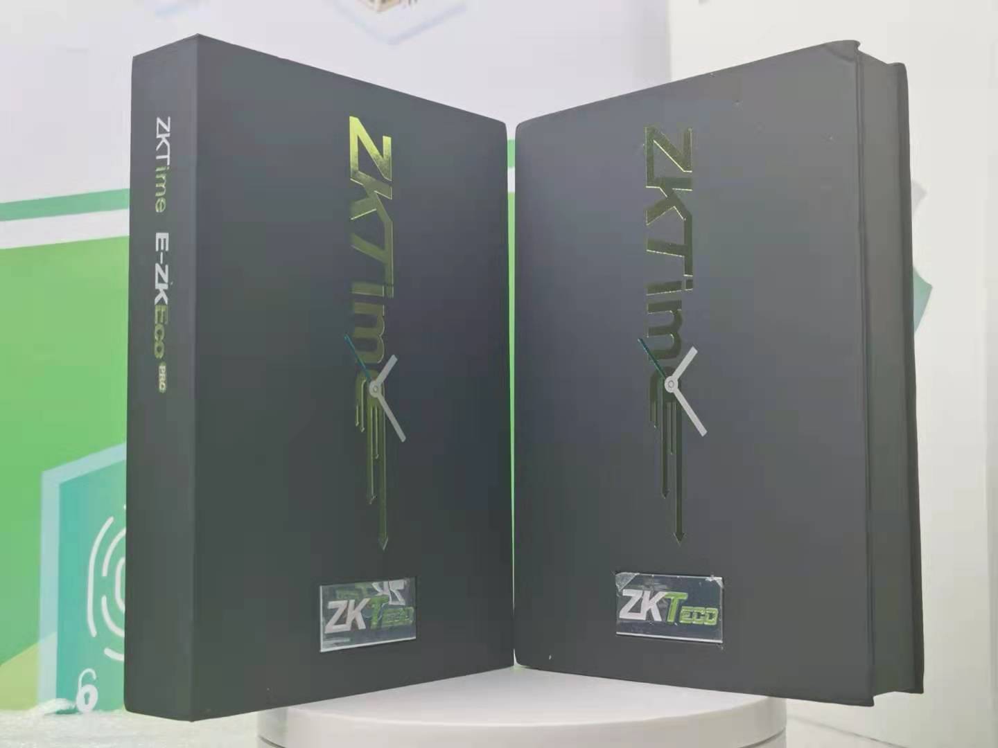 Central Control E-ZKCEOPRO Attendance Access Control Consumer Card Software PRO Web Edition WAN BS System