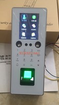  Face recognition access control machine Access control machine Face access control machine Face fingerprint access control machine Face machine
