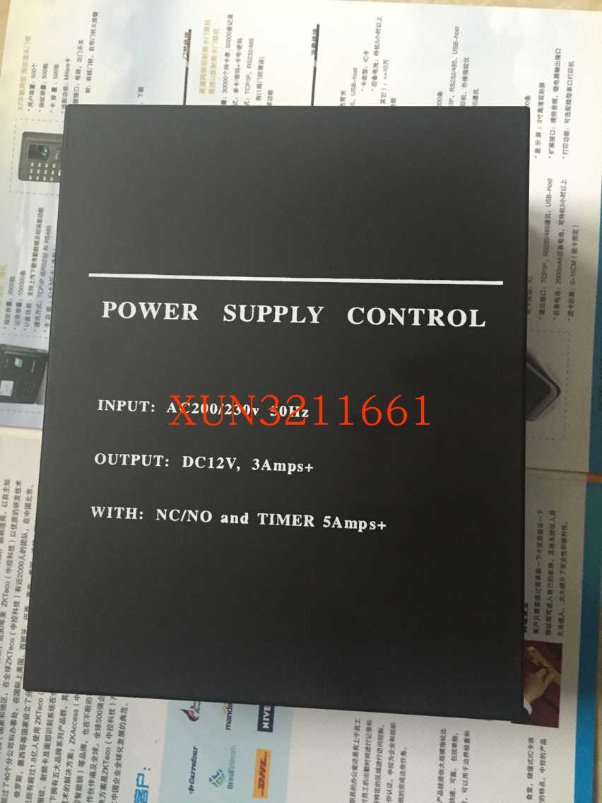 Access control power 12V5A Access control Private power 12V5A Access control 12V5A Power supply pure copper power supply