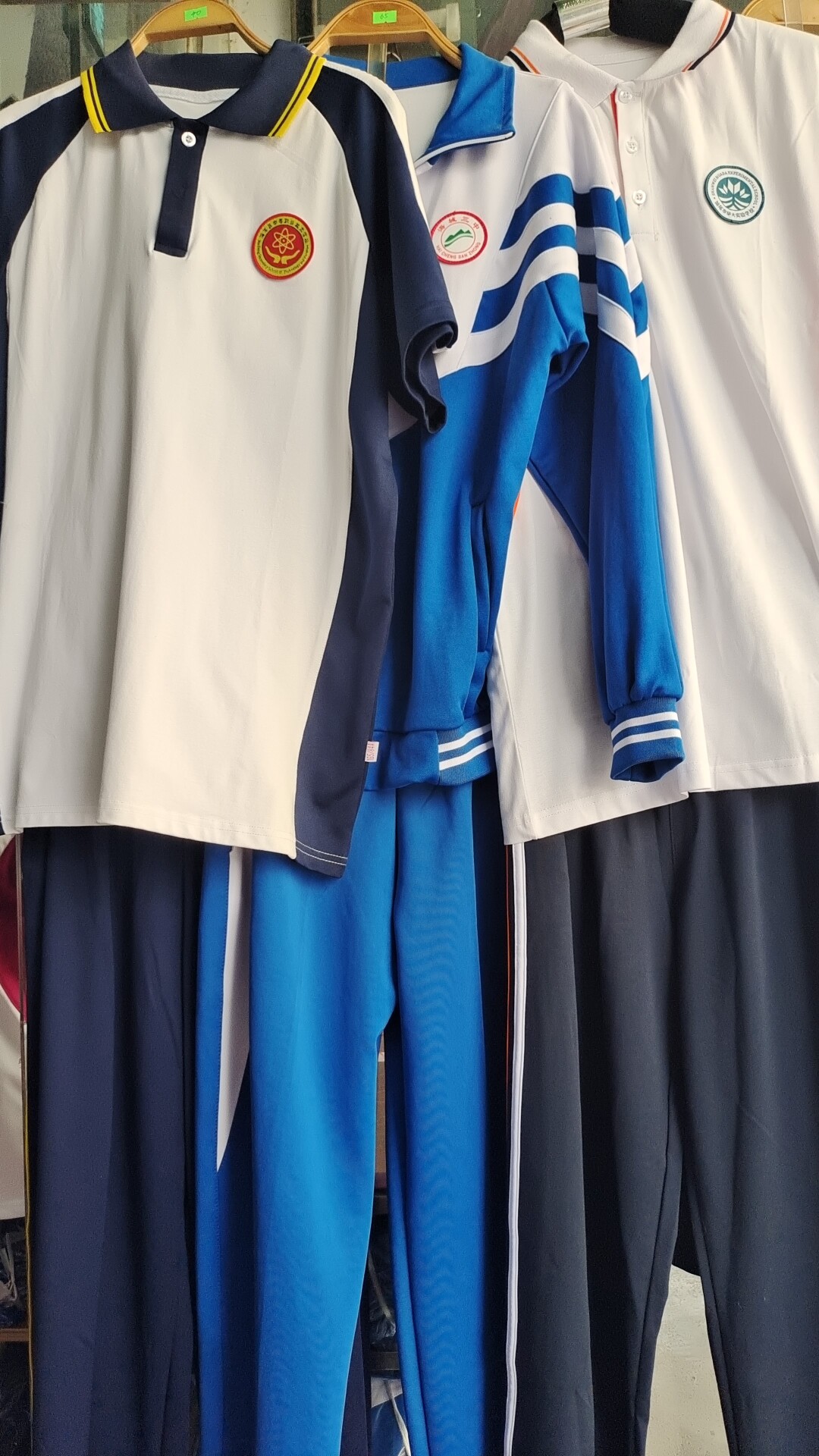 唯衣行专业中小学校服
