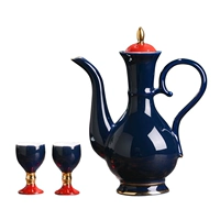 品 Blue Glaze Dangyin Yipin 12 -гоночное вино