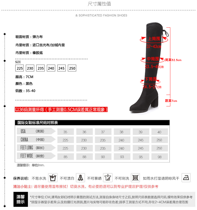 Bottes mi-saison femme OTHER en Caoutchouc - Ref 3250710 Image 8