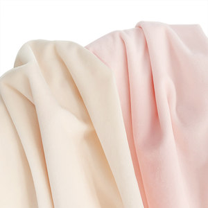 A  Cotton Doll Skin Handmade Doll Skin-Colored Fabric 1mm Dense Powder White Commonly Used Skin Fabric