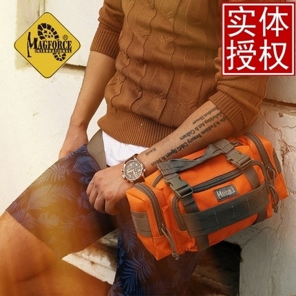Mcaghos Magforce Taiwan Magai First 0402 Outdoor Magic Bag Tactical Purse Strings