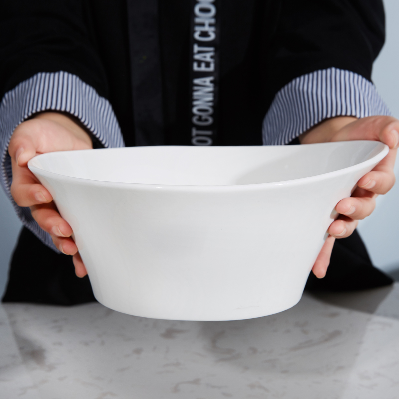 Red peony ipads porcelain tableware suit to use home eat rice bowl soup bowl rainbow such as bowl dish dish pan spoon