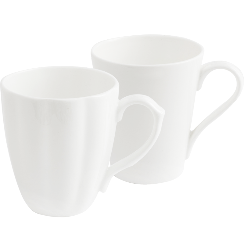 Ipads China mugs white ceramic cup cold water household contracted breakfast cup cup ultimately responds a cup of cup getting out of office
