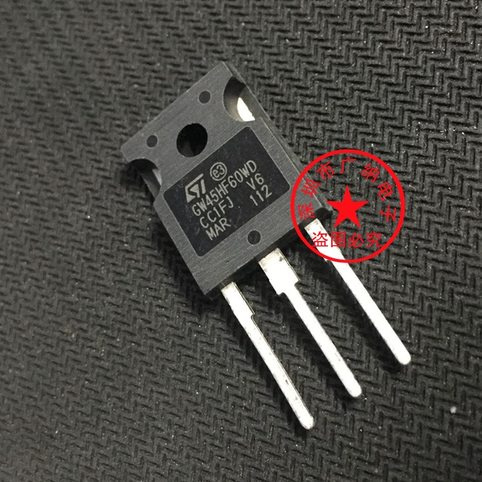 New imported special GW45HF60WD GW4SHF60WD welding machine commonly used IGBT transistor 45A600V