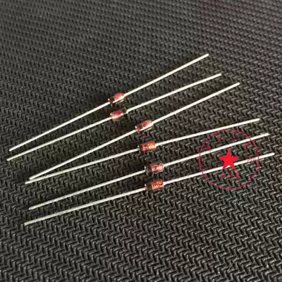 New 1W direct-inserted voltage stabilizer diode 1N4738 = IN4738A 8 2v welding machine induction cooker commonly used