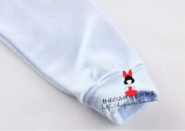 Ba bộ đồ lót nhiệt cho trẻ em Disney Bộ đồ bé trai bằng vải cotton nửa cổ cao chạm đáy quần áo mùa thu 28417 bộ đồ cotton cho bé trai