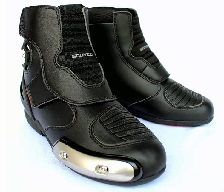 Boots moto SCOYCO BT003 - Ref 1389921 Image 18