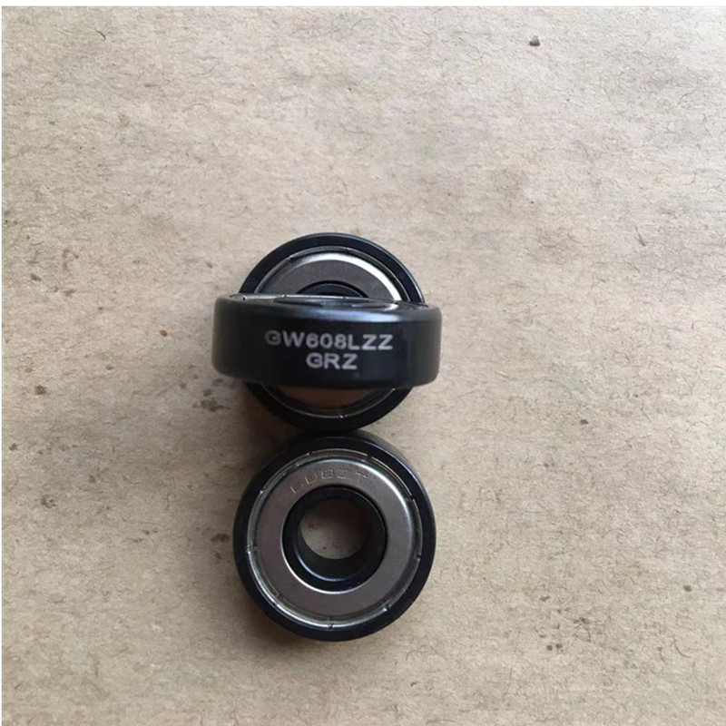 Full bead high temperature resistant graphite lubricated bearing 62215 62214