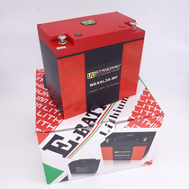 US imported lithium batteries are suitable for Sanyang Jiumei 300 AK550 rowing 400 Cruise 150 Battery CT250