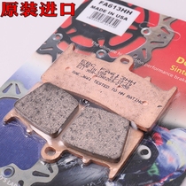 British original imported EBC brake pads for BMW K1600GTL B GT GA rear brake leather