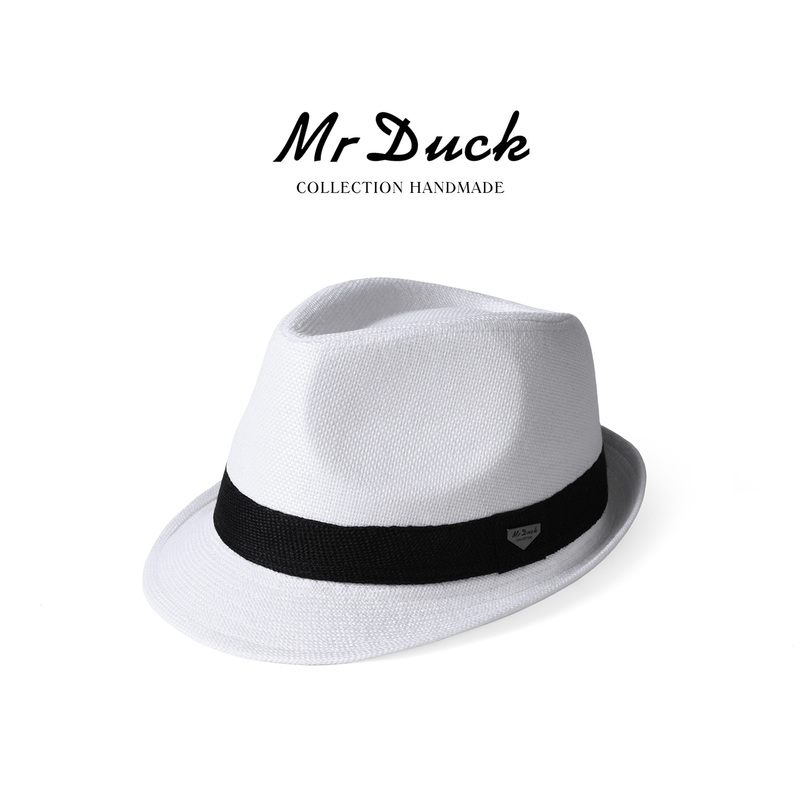 Mrduck High-End Urban Sun Hat Outdoor Sun Protection Small Straw Hat for Women Summer Travel Hat for Various Head Sizes Mrduck High-End Urban Sun Hat Outdoor Sun Protection Small Straw Hat for Women Summer Travel Hat for Various Head Sizes