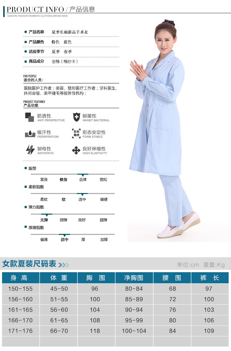 Tenue infirmière - Ref 1858816 Image 20