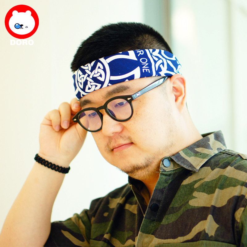 纯净丝滑质感宝藏:DORO多肉熊太系列真丝胸巾_手帕_淘宝服装网
