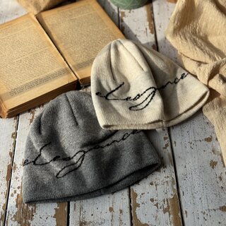 American Retro Ski Helmet Knitted Hat Autumn and Winter New Versatile Casual Warm Ear-Protecting Wool Hat Cold Weather Hat for Men and Women