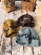 American retro jacquard letter personalized knitted hat hiking warm outdoor skiing inner helmet ginger cold hat woolen hat