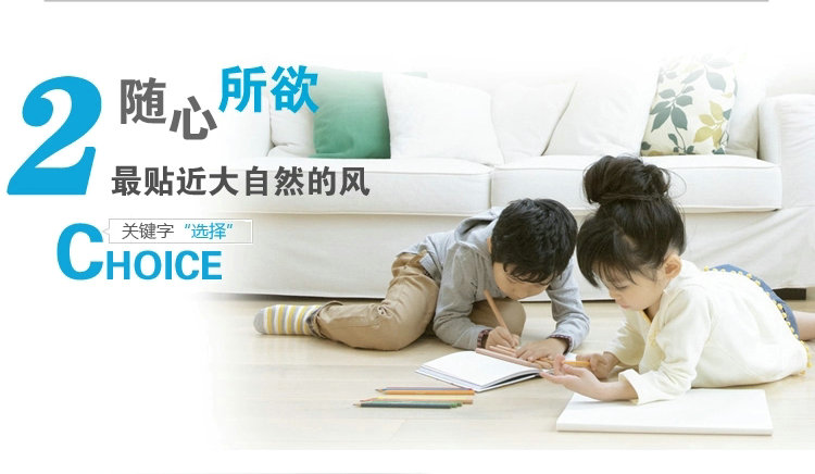 Quạt điện Yongsheng DK51 máy tính để bàn bật quạt quạt dây chuyền nhà máy sản xuất quạt kỹ thuật quạt may mắn 12 inch - Quạt điện quạt mini hơi nước