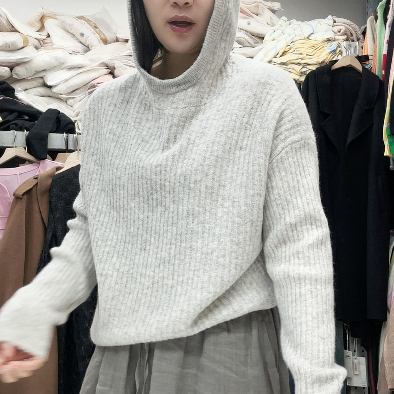 Hooded Top