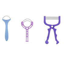 2021 durable hinged blush with a face Divine Instrumental Paiser to Mao lip Mouth Fur Facial Beard Sweaty Hair