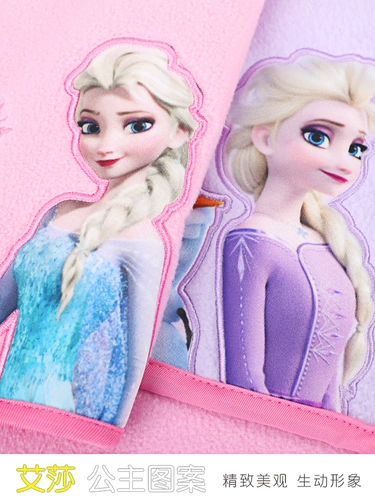 Дисней, детский демисезонный бархатный жилет