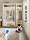 Youqin Steel Wardrobe Simple Assembly Home Bedroom Storage Cabinet 2026 New Small Apartment Metal Children's Wardrobe