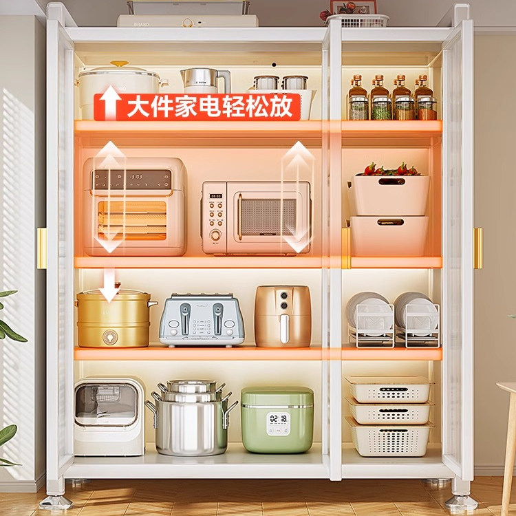 MOMO HOME厨房好物：趣味与实用并存的米奇米妮多功能架