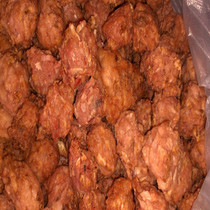 Spicy New Chinese mainland Fushun Liaoning Province Hairun Guandong cooking mixed with main red balls 100 grams