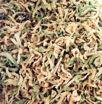 New Mainland China Liaoning Province Fushun dry radish with coarse and dry strips mixed with pickles 1 part 250g 8 servings