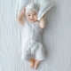 Белый комбинезон из пипы