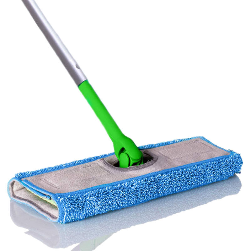 Washable king mop cloth 3M electrostatic dust removal mop replace cloth Swiffer mop sloth people drag deity