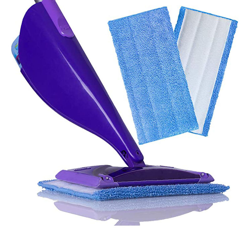 Swiffer electric water spray mop Scotch 3M sticky mop cloth replacement cloth mop wood floor mop head