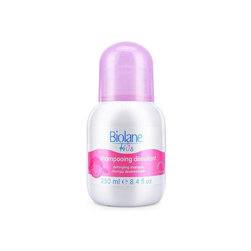 biolane baby shampoo