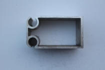 Tent room aluminum profile steel aluminum material all aluminum material 40*20 50*20 48*84 48*100