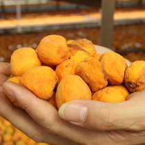 Xinjiang dried apricots special grade no added natural pregnant women sugar-free specialty original flavor apricots farm specialties four groups of hanging dried apricots
