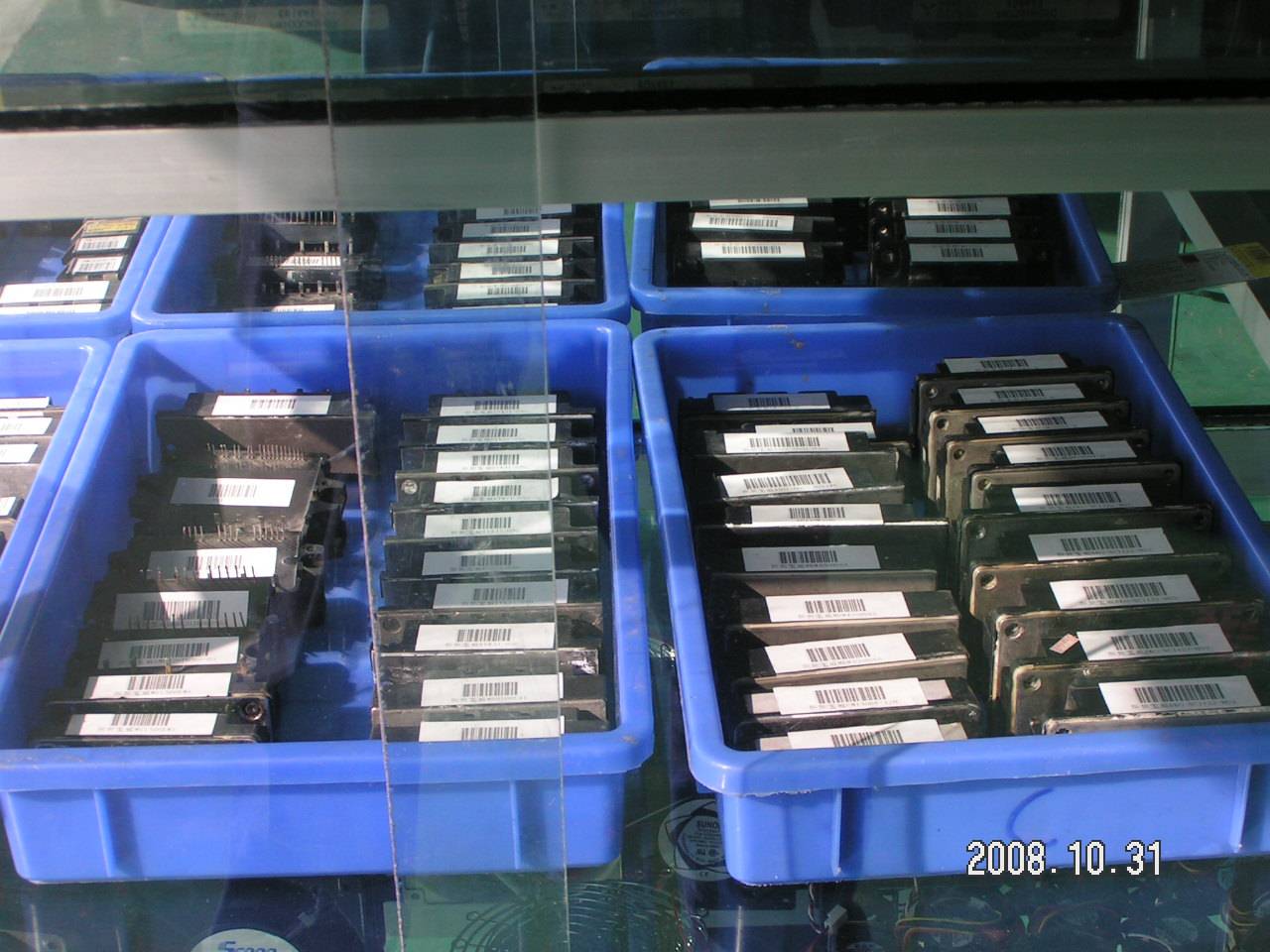 FANUC Power Panel Accessories A20B-2902-0130 0140 0150 0160 0170 PS13 PS15