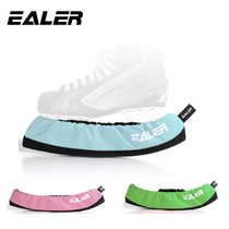 New product EALER colorful ice hockey skate knife covers for children and adults skate skates cloth knife covers multi-color multi-functional