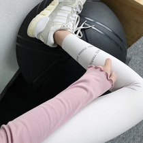 annerun high-waisted fitness pants womens stretch hip belly peach yoga pants quick-dry running tight sweatpants