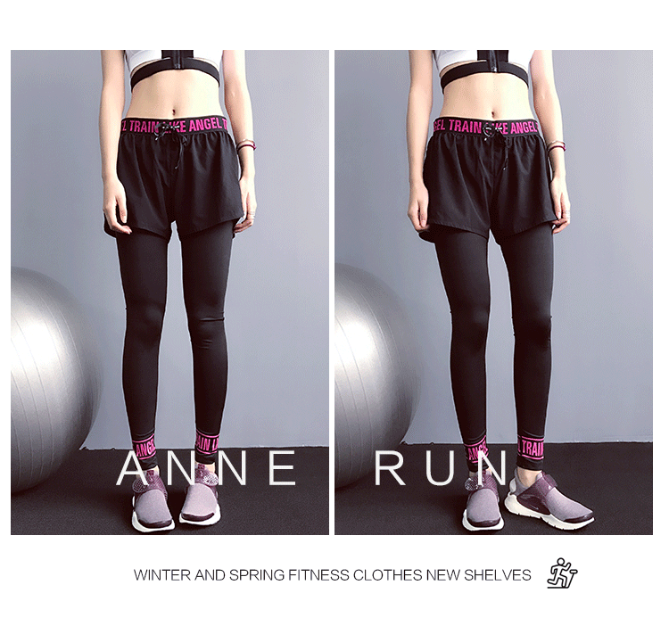 Pantalon de sport pour femme ANNE RUN en CVC - Ref 2002387 Image 28