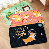 Access Mat toilet floor mat entrance door mat home carpet toilet absorbent bathroom non-slip mat