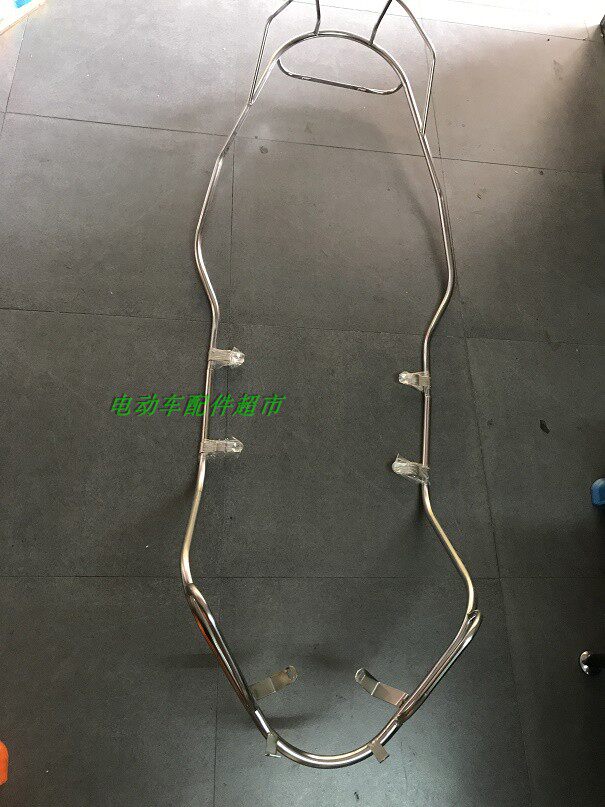 Eagles 2nd generation 2 generations Linhai U Jan 100t-16 locomotive Ling Ying 100 Insurance Rod Protection Bar Accessories