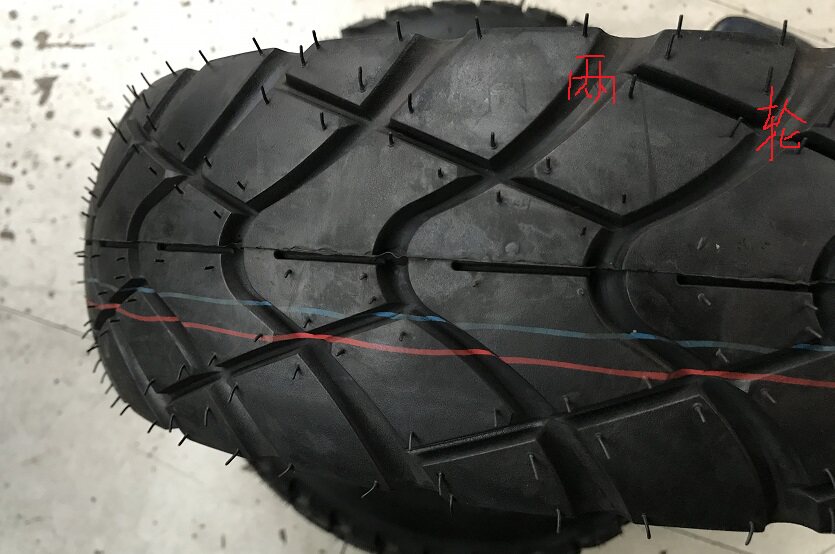 Majester t2t3t5t8t8 Electric Car Locomotive 130-60-13 Vacuum Tire Non-slip Tire