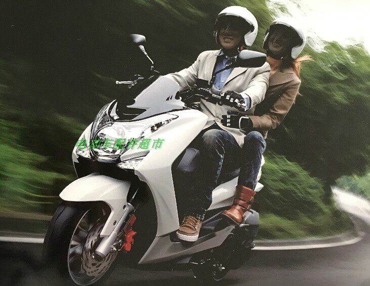 Lion Coax Silly Girl SMAX Hongtu Motorcycle Electric Vehicle Shell