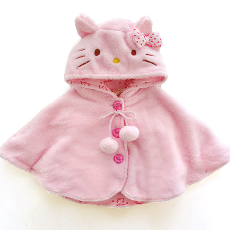 Cape pour fille - Ref 2157154 Image 7