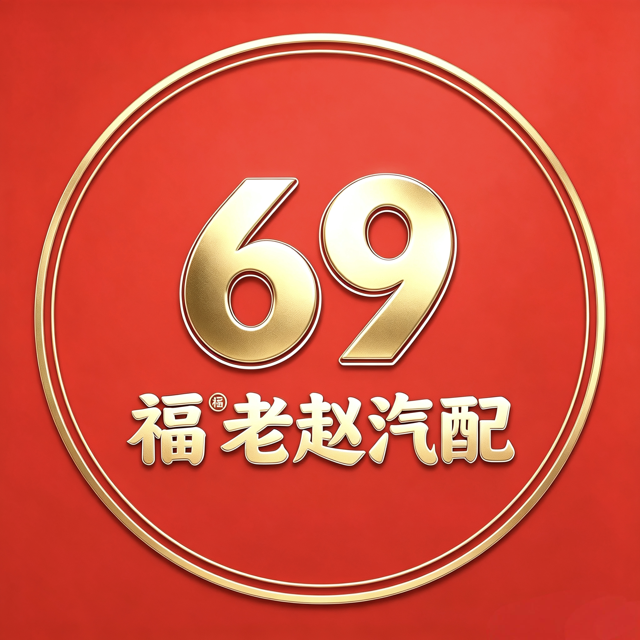 69福老赵汽配